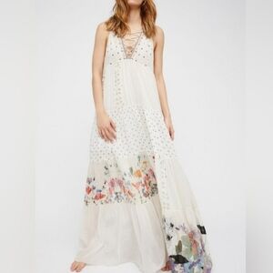 Free People One Hera Maxi Dress - M